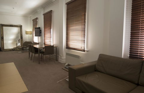 Ikon Hotel - Tourism Brisbane 13