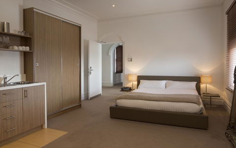 Ikon Hotel - Tourism Brisbane 11