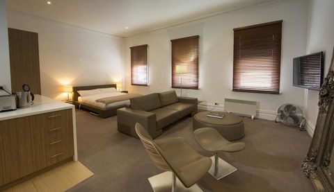 Ikon Hotel - Tourism Brisbane 6