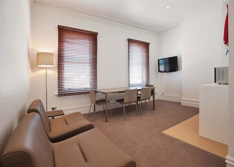 Ikon Hotel - Tourism Brisbane 17