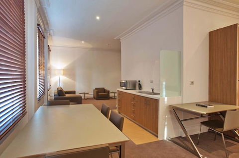 Ikon Hotel - Tourism Brisbane 22
