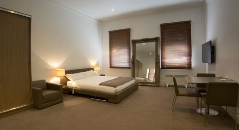 Ikon Hotel - Tourism Brisbane 1