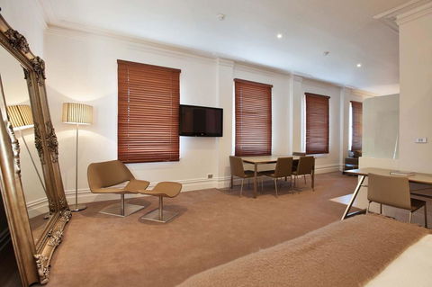 Ikon Hotel - Tourism Brisbane 21