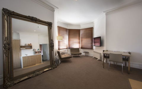 Ikon Hotel - Tourism Brisbane 12