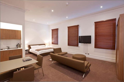 Ikon Hotel - Tourism Brisbane 31