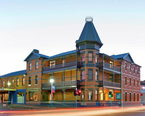 Ikon Hotel - Tourism Brisbane 3