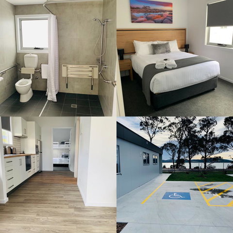 Tasman Holiday Parks - St Helens - Brisbane Tourism 1