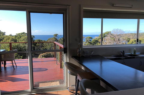 BAY OF FIRES SEACHANGE Ocean Frontage - Tourism Brisbane 3