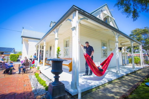 The Port Masters Lodgings - Brisbane Tourism 0