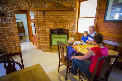 The Port Masters Lodgings - Brisbane Tourism 16