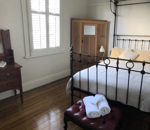 The Port Masters Lodgings - Brisbane Tourism 1