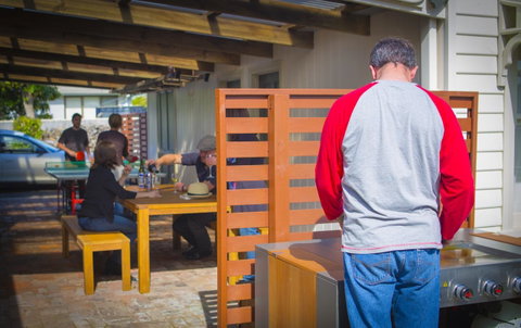 The Port Masters Lodgings - Brisbane Tourism 27