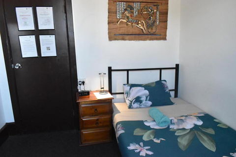 Hobart's Accommodation & Hostel - Brisbane Tourism 11