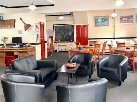 Hobart's Accommodation & Hostel - Brisbane Tourism 39
