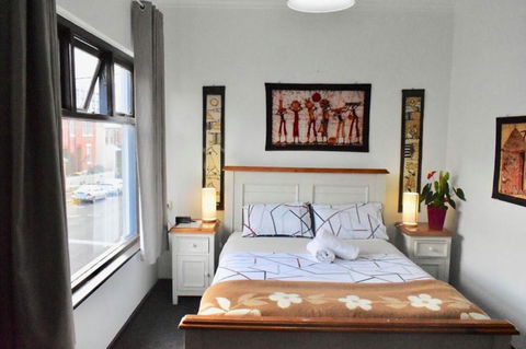 Hobart's Accommodation & Hostel - Brisbane Tourism 6