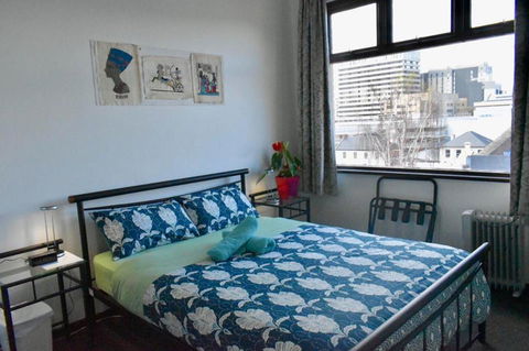 Hobart's Accommodation & Hostel - Brisbane Tourism 12