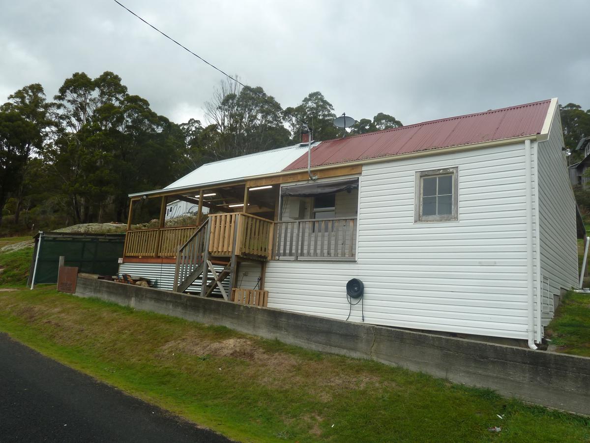 Gravelly Beach TAS Brisbane Tourism