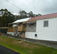 Riders Hut - Derby - Tourism Brisbane