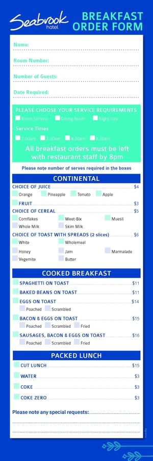 Seabrook Hotel - Tourism Brisbane 1