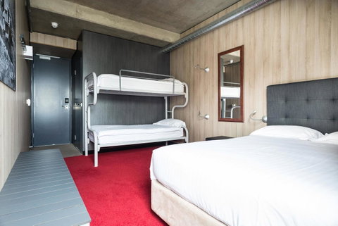 Buller Central Hotel - Brisbane Tourism 3
