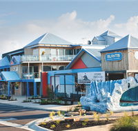 The Island Accommodation - Tourism Brisbane