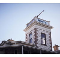 Hotel Sorrento - Brisbane Tourism