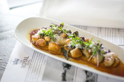 The Royal Hotel Mornington - Tourism Brisbane 32