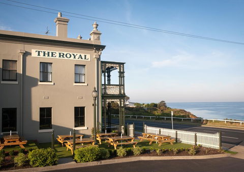 The Royal Hotel Mornington - Tourism Brisbane 19