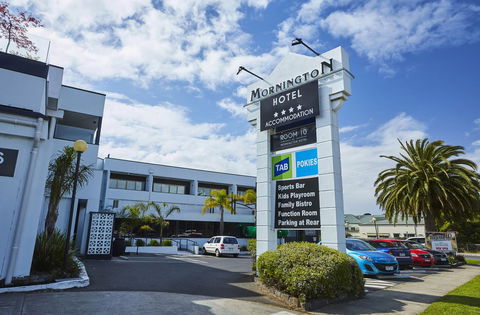 Mornington Hotel - Tourism Brisbane 3