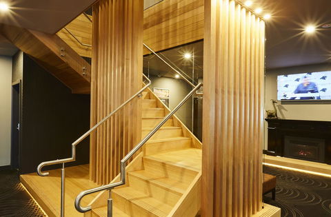 Mornington Hotel - Tourism Brisbane 12
