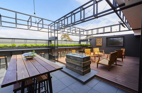 Mornington Hotel - Tourism Brisbane 6