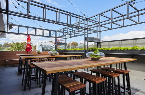 Mornington Hotel - Tourism Brisbane 7