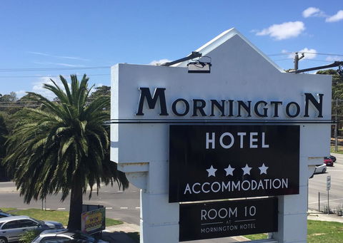 Mornington Hotel - Tourism Brisbane 5