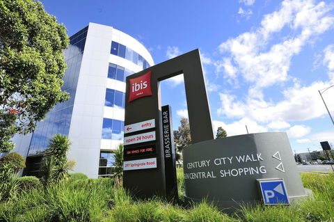 Ibis Melbourne - Glen Waverley - Brisbane 4u 23