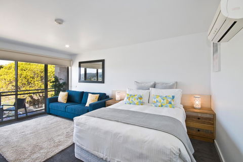 Lorne Bay View Motel - Brisbane Tourism 37