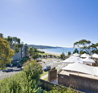 Lorne Bay View Motel - Tourism Brisbane