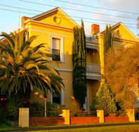 Campbell st Lodge - Tourism Brisbane
