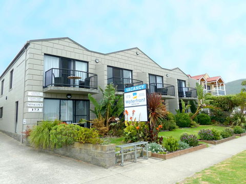 Apollo Bay Waterfront Motor Inn - Brisbane Tourism 1