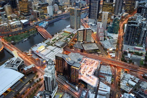 Crown Metropol Melbourne - Brisbane Tourism 11