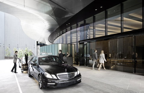 Crown Metropol Melbourne - Brisbane Tourism 12