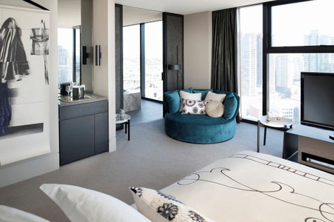 Crown Metropol Melbourne - Brisbane Tourism 23