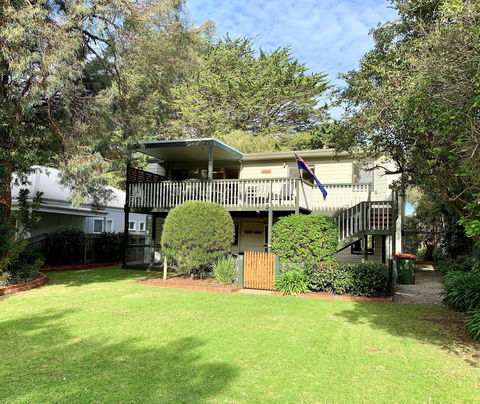 Island Family Holiday Retreat - Tourism Brisbane 0
