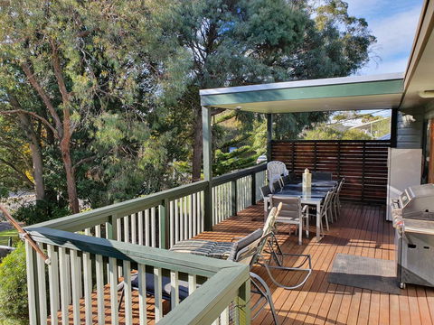 Island Family Holiday Retreat - Tourism Brisbane 1