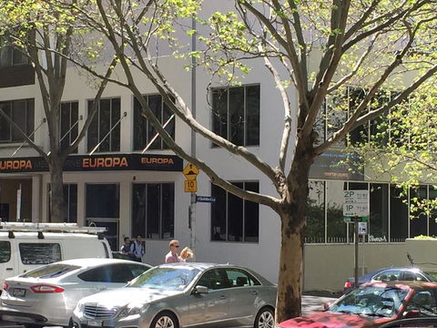 Europa Melbourne - Brisbane Tourism 1