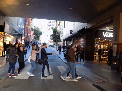 Europa Melbourne - Brisbane Tourism 21