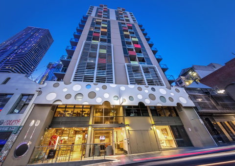 Brady Hotels Central Melbourne - Brisbane Tourism 26