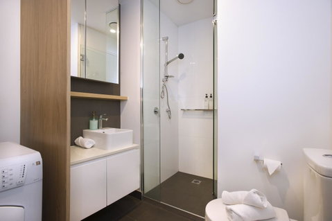 Mono Apartments On La Trobe Street - Tourism Brisbane 10