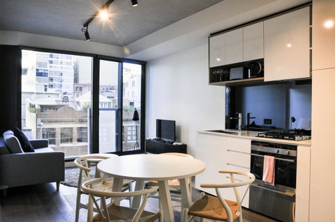 Mono Apartments On La Trobe Street - Tourism Brisbane 0