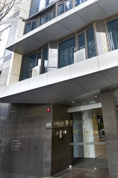 Mono Apartments On La Trobe Street - Tourism Brisbane 13