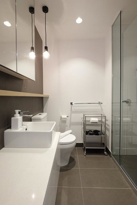 Mono Apartments On La Trobe Street - Tourism Brisbane 22